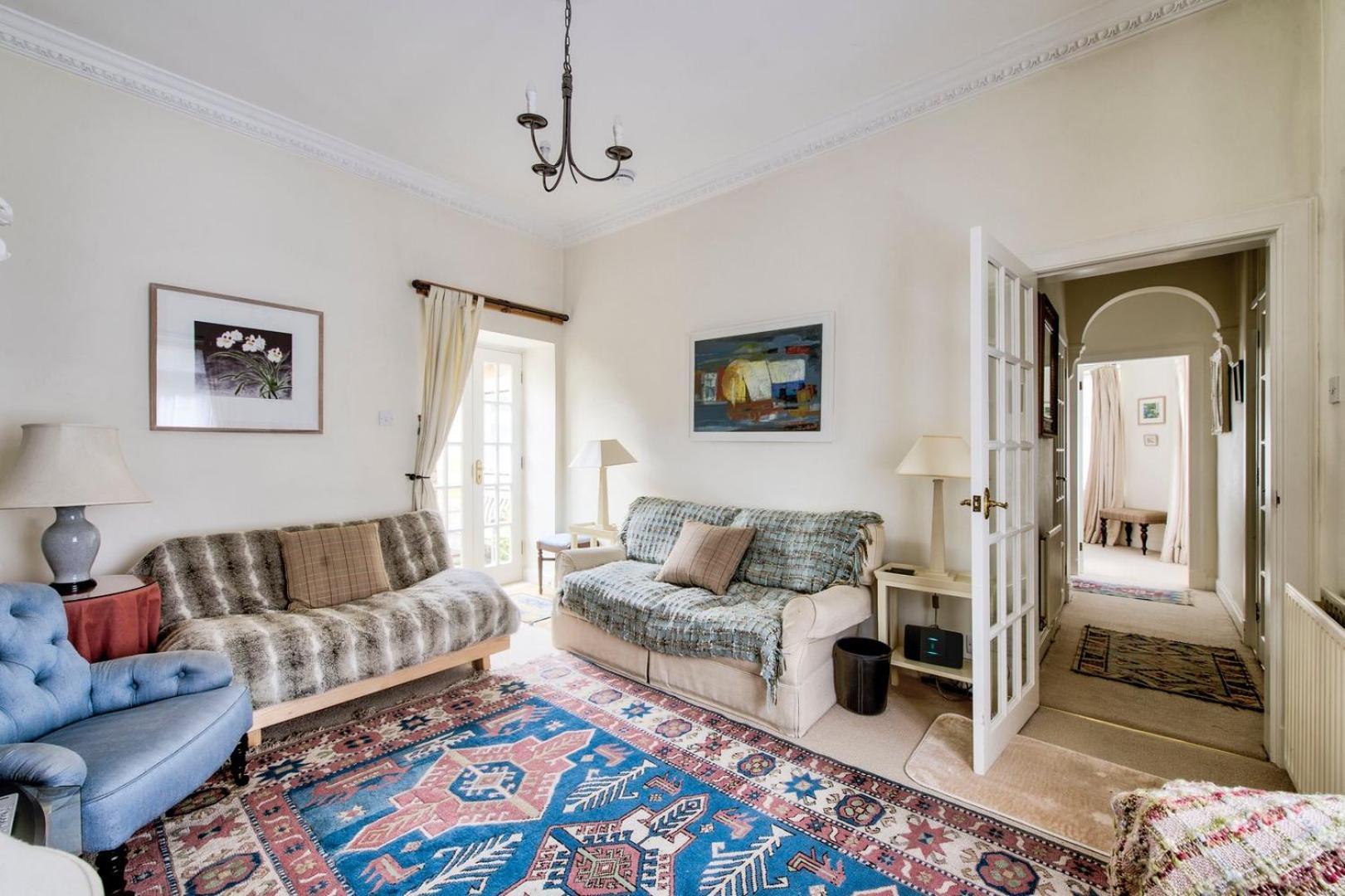 Guestready - Classic Charm Near Holyrood Park Единбург Екстериор снимка